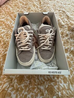 Authentic Bad Bunny campus shoes